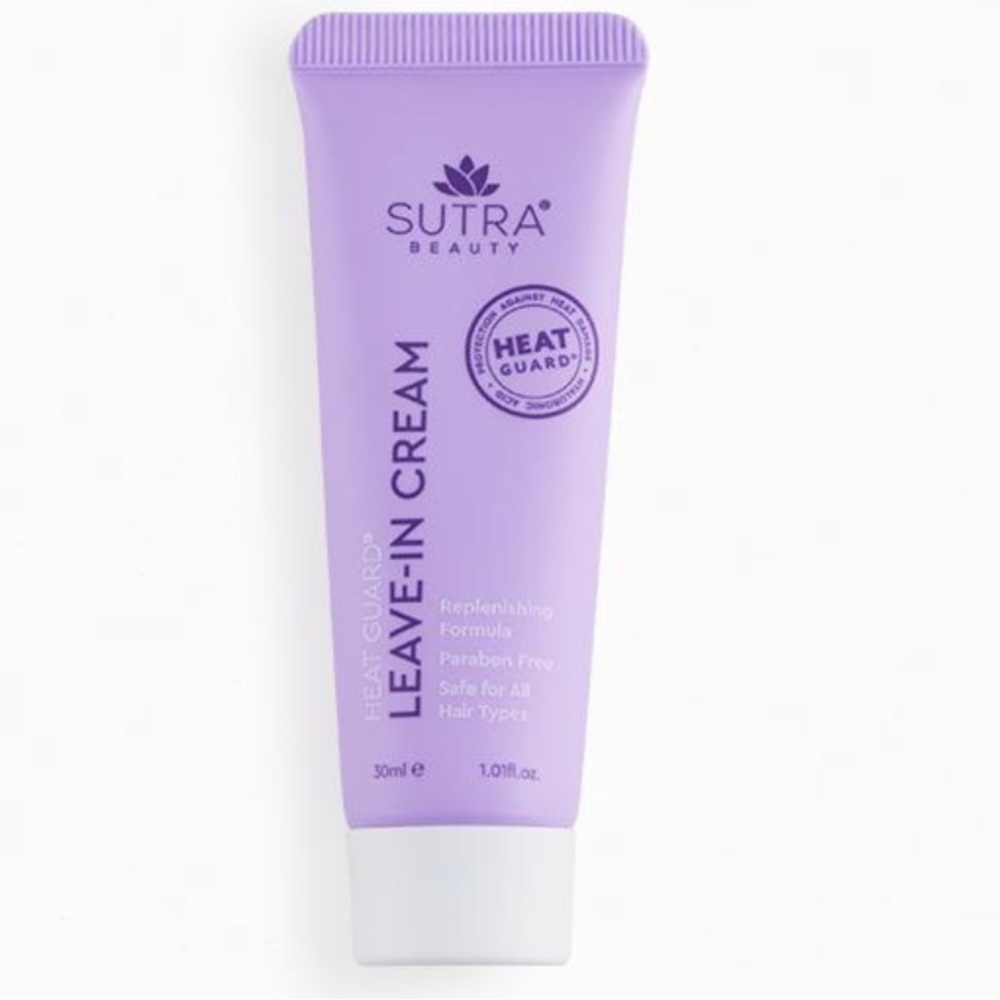 SUTRA heat guard leave in cream NWT